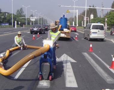 市政道路的维护保养