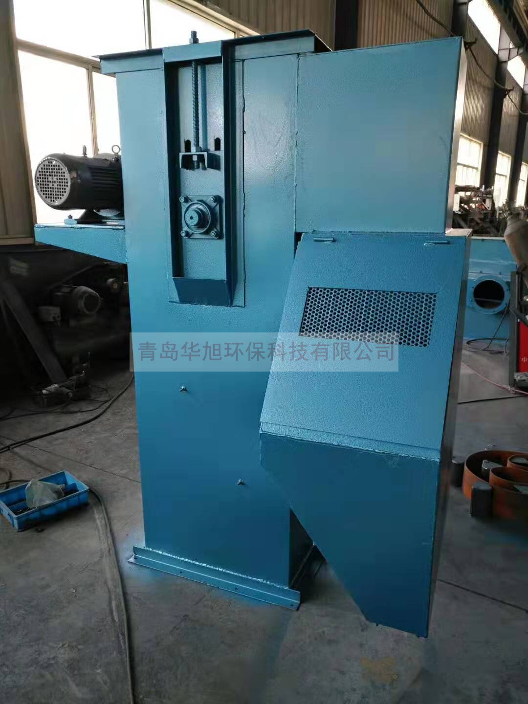 Q3710吊钩式抛丸机提升系统